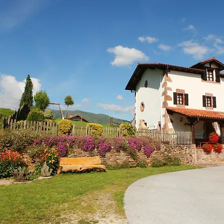 Casa Rural Gananea-2