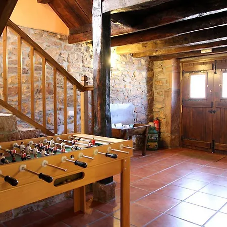 Casa Rural Gananea-3